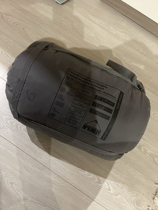 Оригінальний !!!Спальний мішок Mc Kinley