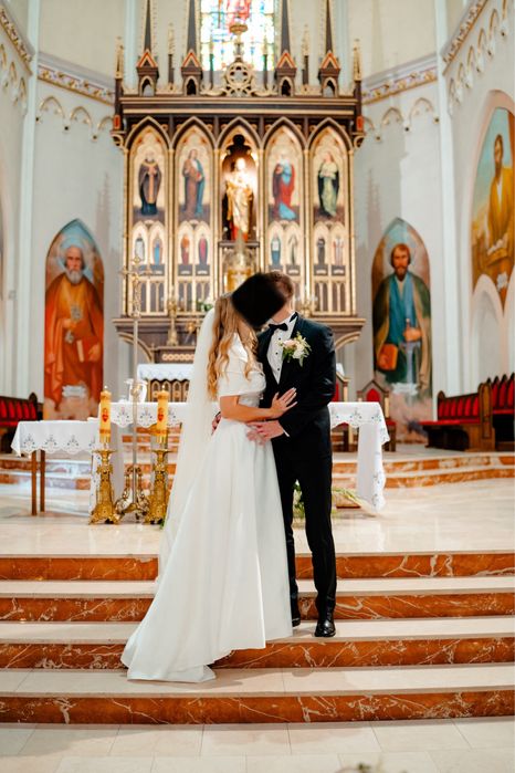 Suknia slubna “Shelly” Madonna