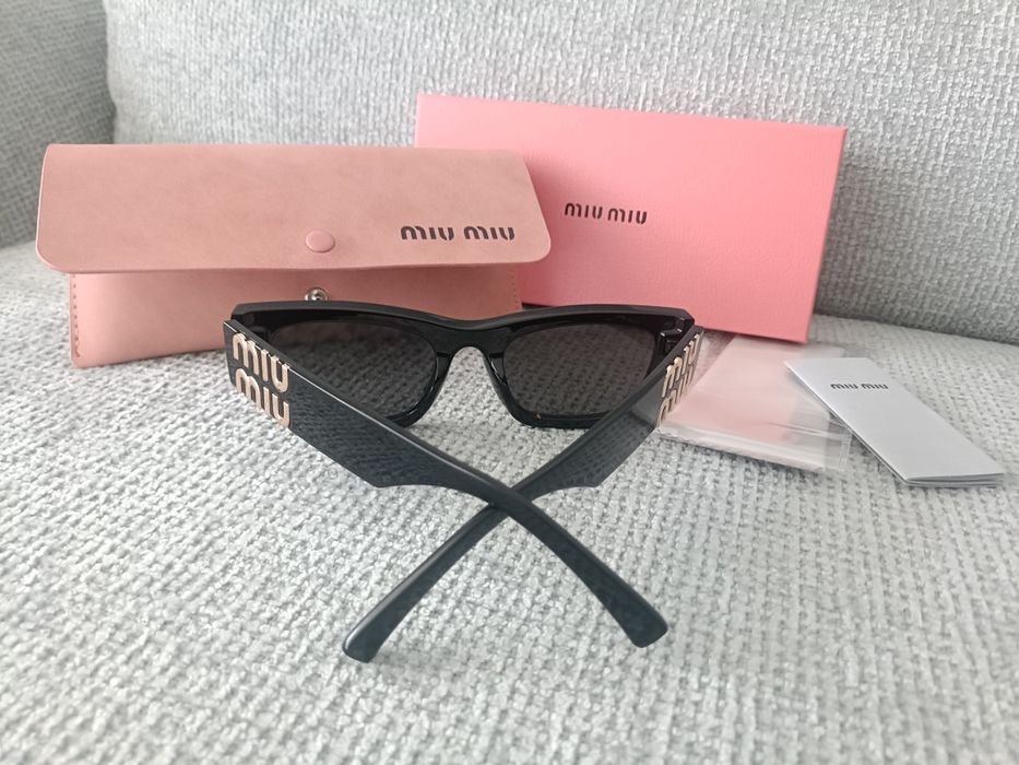 Óculos de sol miu miu