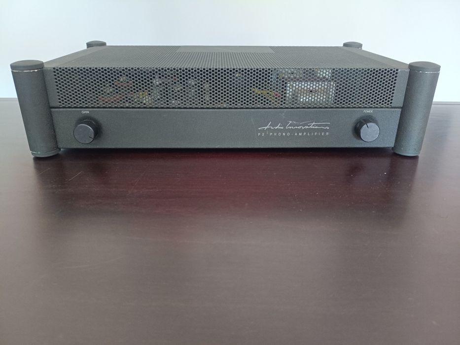 Audio Innovatios P2 Phono-Amplifier