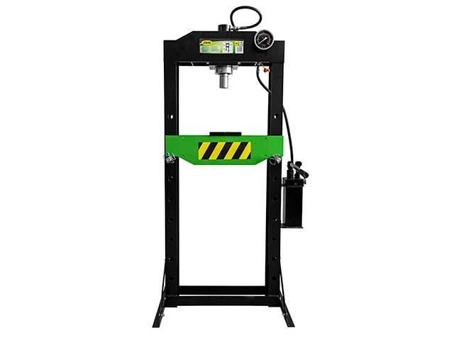 Prensa Hidráulica 20Ton | JBM 53590