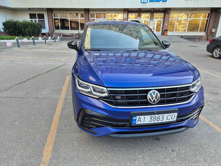 Volkswagen Tiguan 2021 VIN WVGZZZ5NZNW509638 фото оголошення 16 з 18