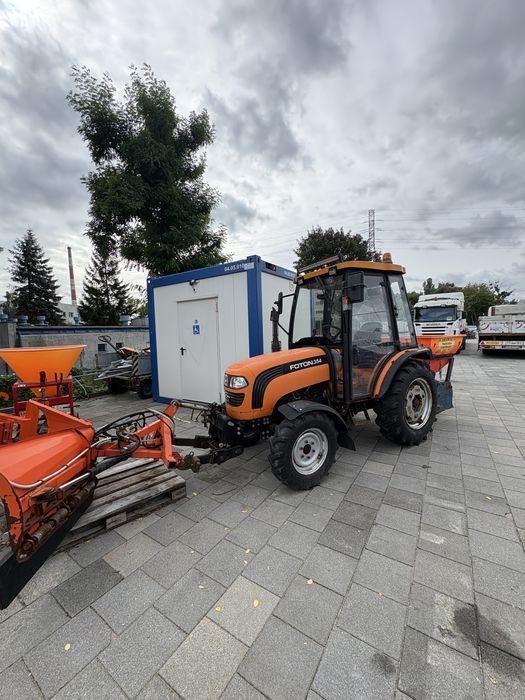 Ciagnik Foton 354