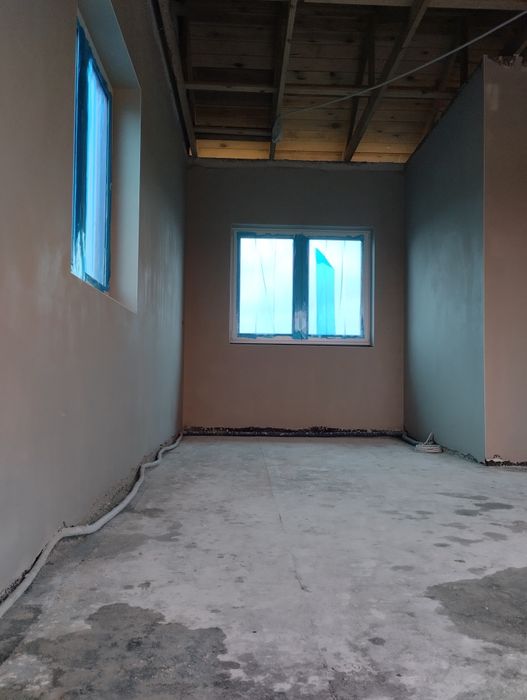 Tynki maszynowe gipsowe