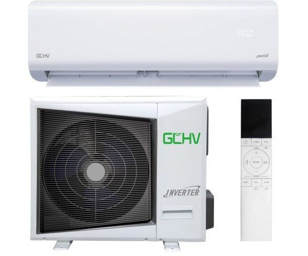 Кондиціонер GCHV (CHIGO) FUTURE CCG-V09HR4-F21 Wi-Fi