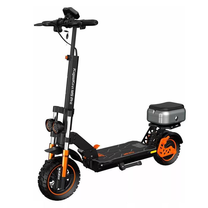 ‼️Електросамокат Kugoo Kirin M5 Pro 2000W 26Ah Гарантія 2 роки