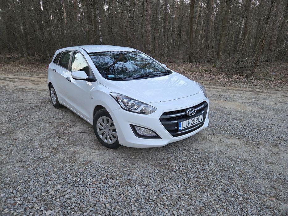 Hyundai i 30 1.4 cdi 2015r.