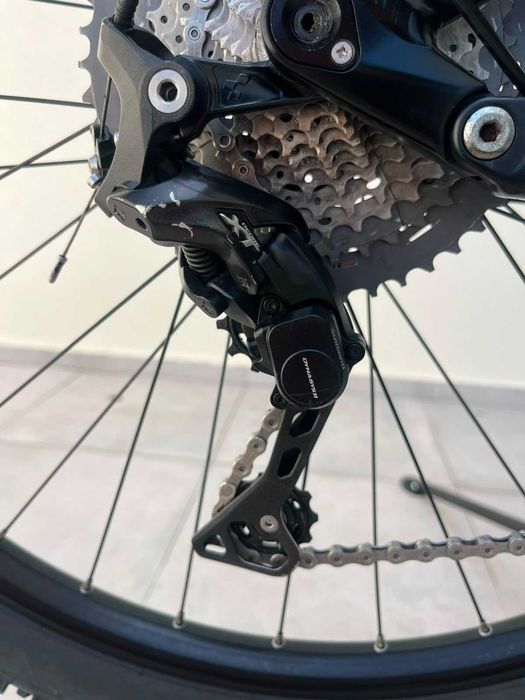 Bicicleta E-bike CUBE Stereo Hybrid 120 HPC Race 500