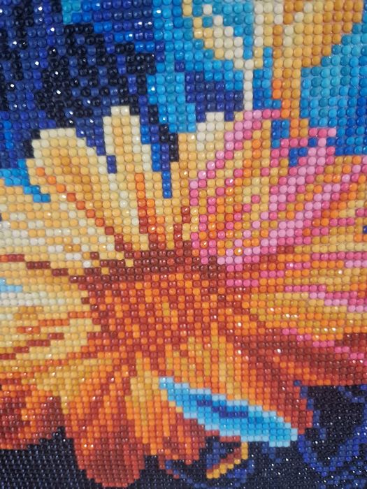 Quadro diamond painting