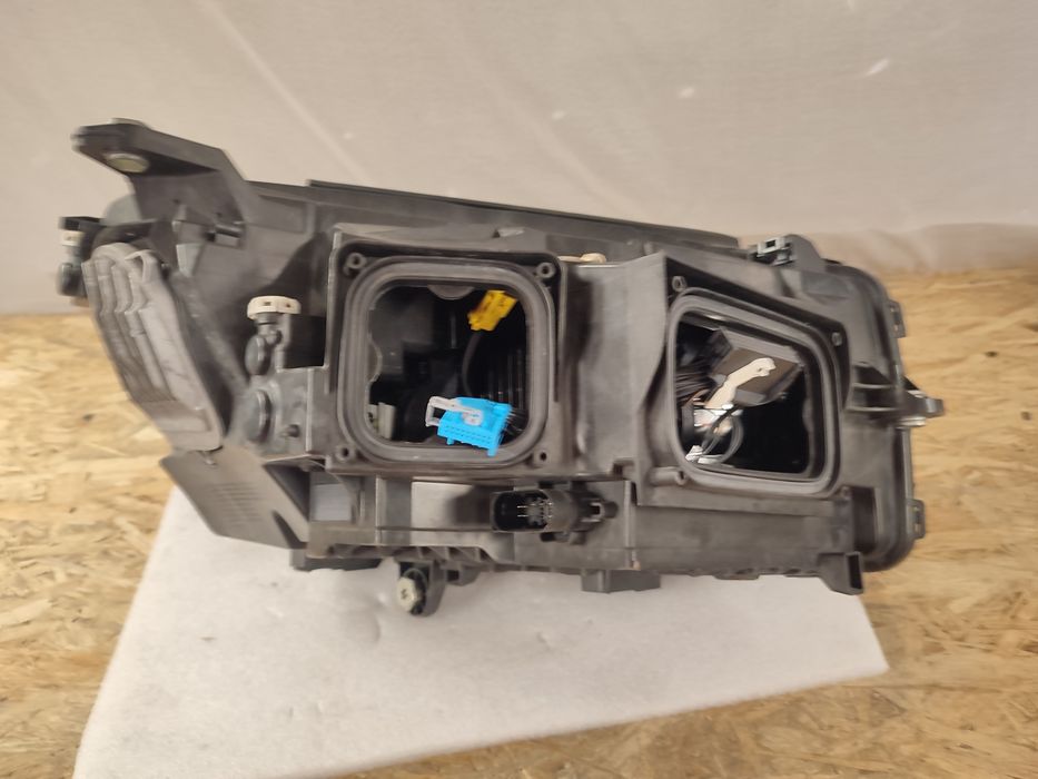 Lampa Reflektor Lewy Przód Mercedes GLC X253 Full Led 16r Oryginał