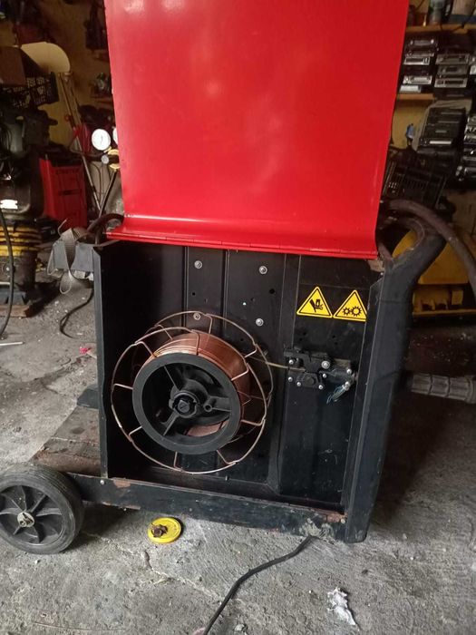 Spawarka Mag firmy Telwin