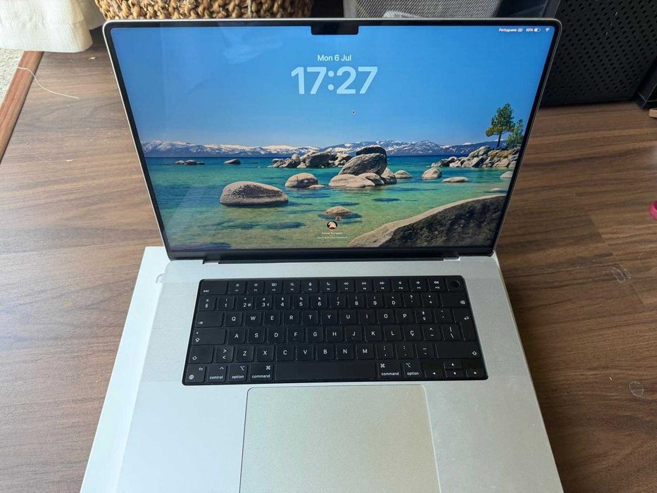 Macbook Pro 16 M1 1TB
