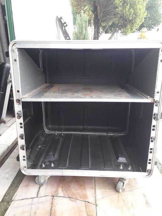 rak/case de 8un para amplificadores64174822935426123