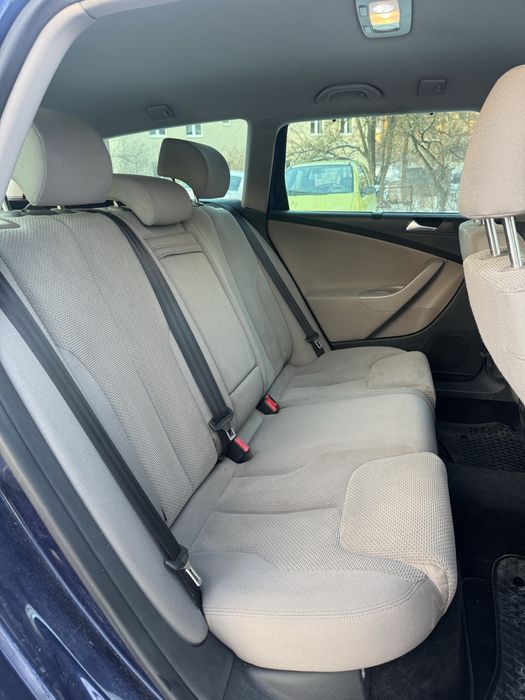 Passat 2.0TDI Common Rail DSG 2008r