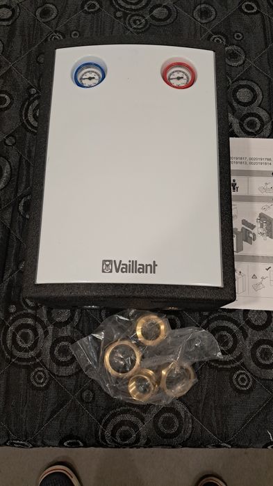 Grupa pompowa Vaillant