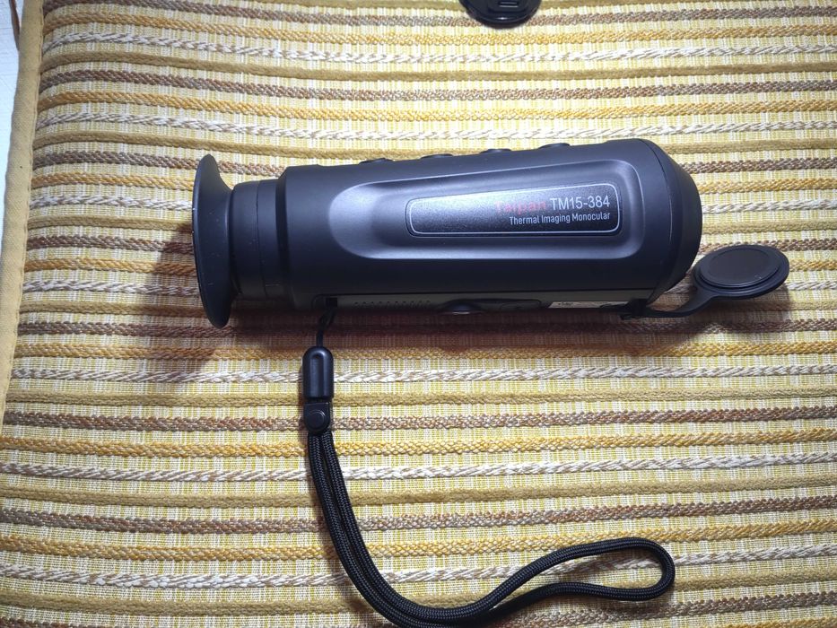 тепловизор, матрица 384,тепловізор,taipan tm 15-384, монокуляр