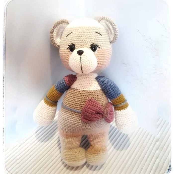 Ведмедик HandMade