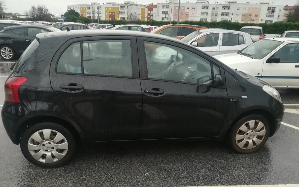 Toyota Yaris 1.4 d4d