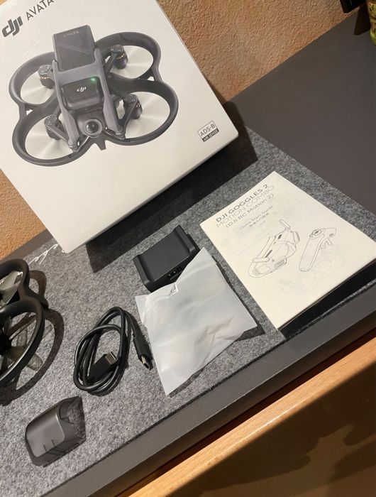 DJI Avata FPV дрон