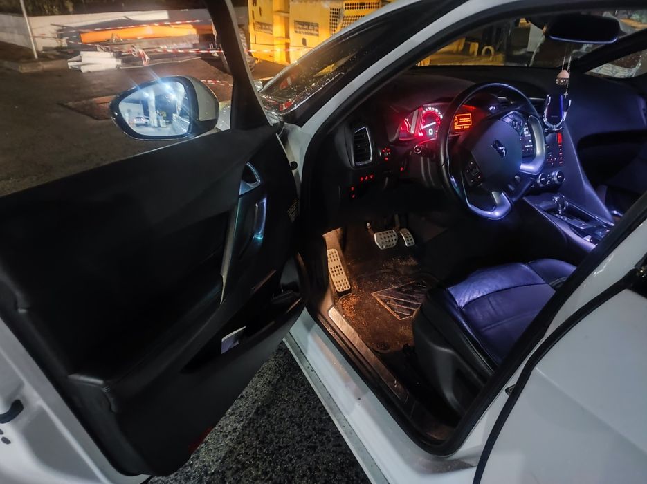 Citroen ds5 1.6 diesel