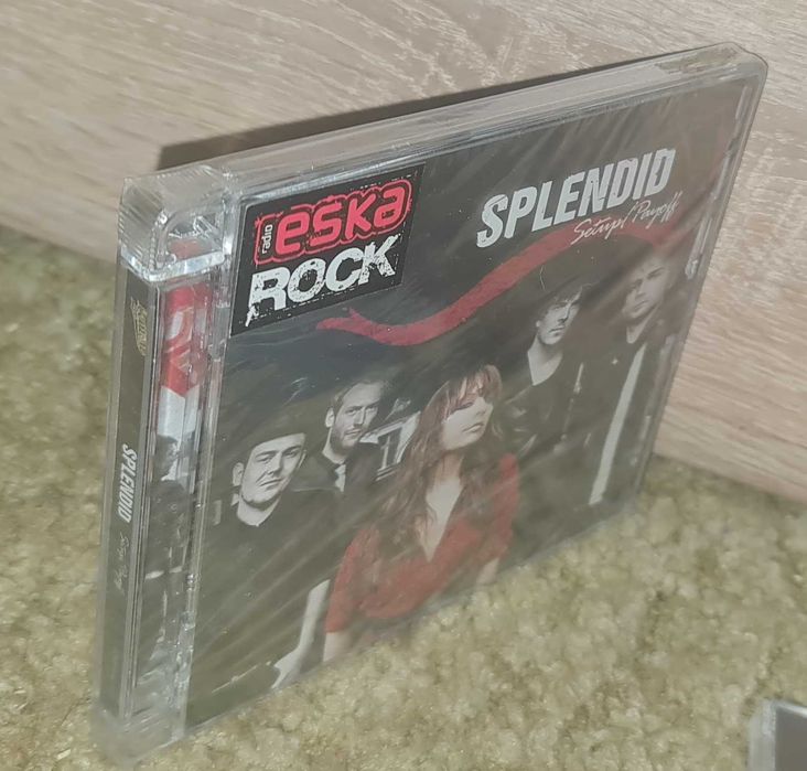 Splendid / Setup Payoff / CD / FOLIA