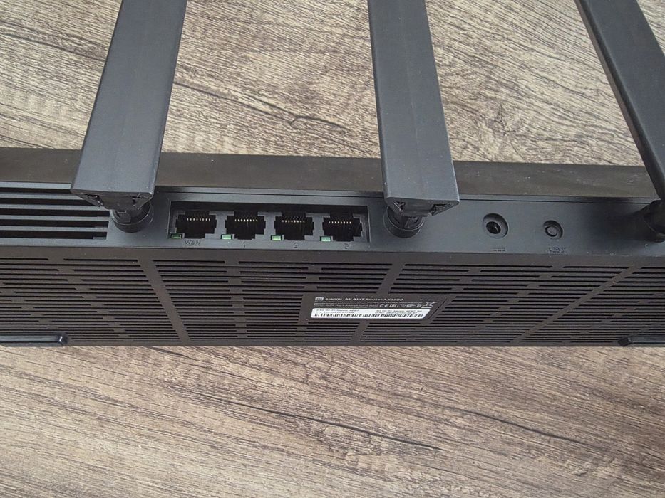 Xiaomi Mi AIoT Router AX3600