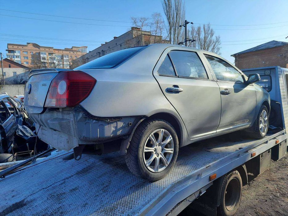 Geely ск ck mk мк Джили двигатель мотор разборка: 400 $ - Двигуни у ...