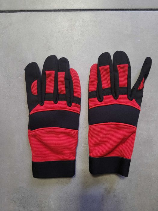 Rękawice techniczne ogrodowe Castorama