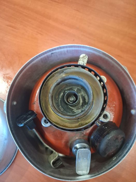 Kuchenka turystyczna