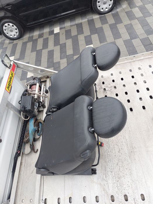 Сидіння відкидні сідушки Опель Корса Меріва Комбо combo c