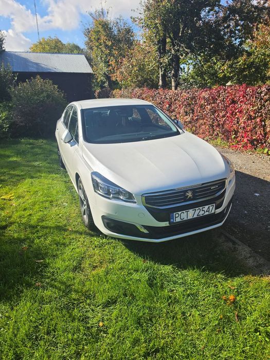 Peugeot 508