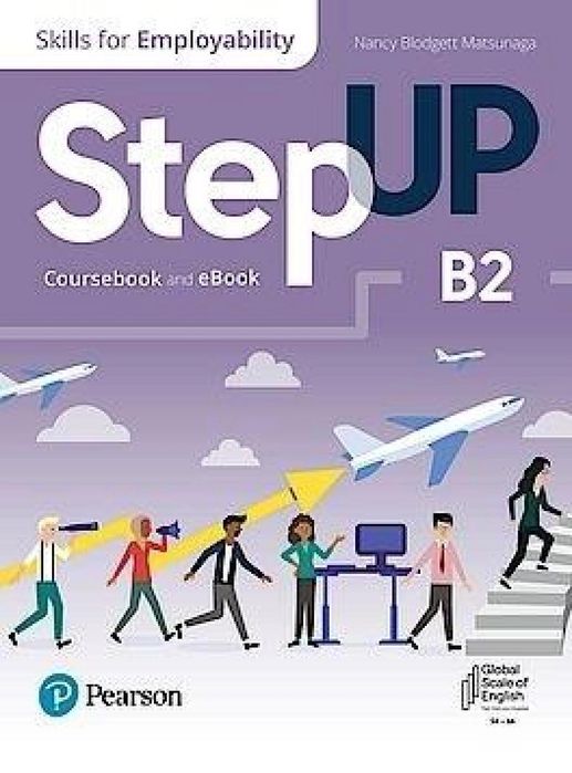 Step Up. Skills for Employability B2 CB + eBook