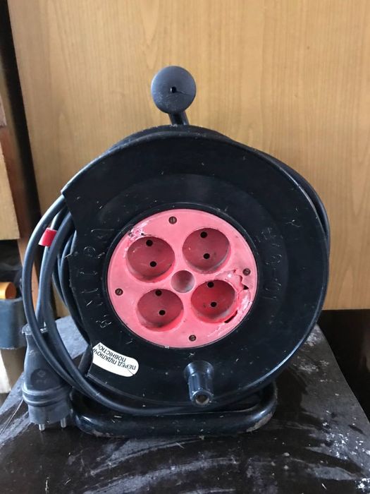 Котушка-подовжувач