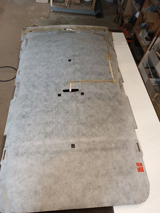 Потолок Opel zafira a