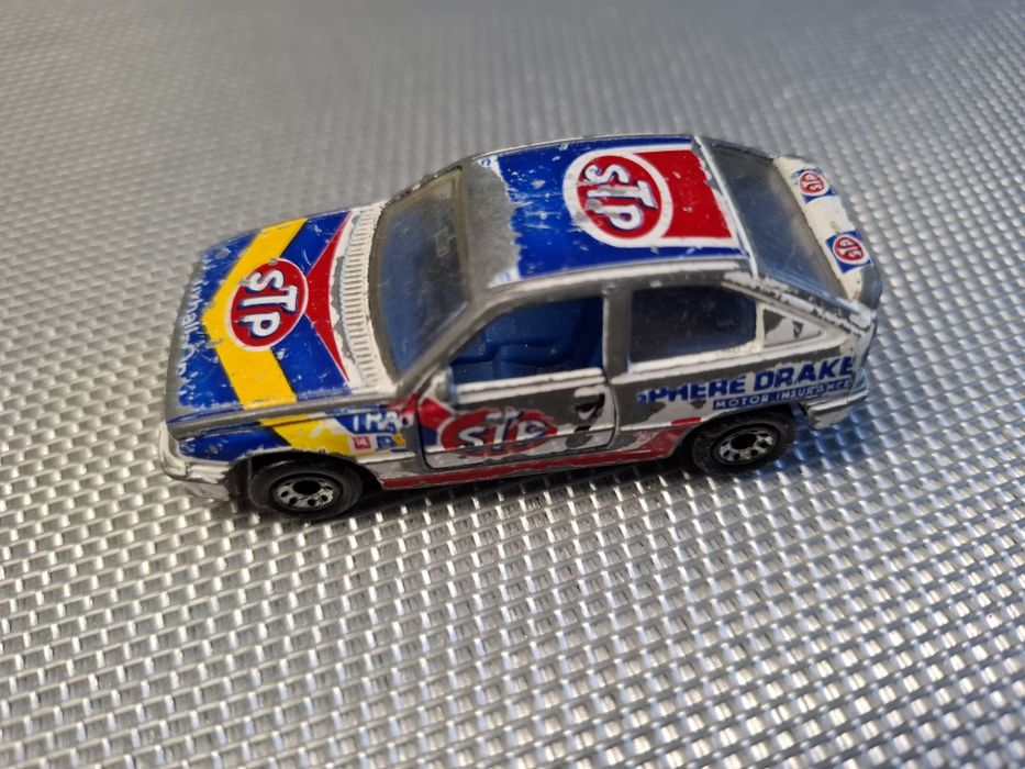 Matchbox  opel kadett gsi model samochodu