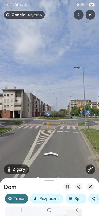 Miejsce postojowe w podziemnej hali garażowej