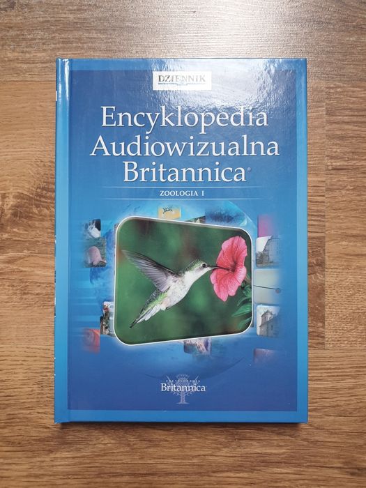 Encyklopedia Audiowizualna Britannica Zoologia 1