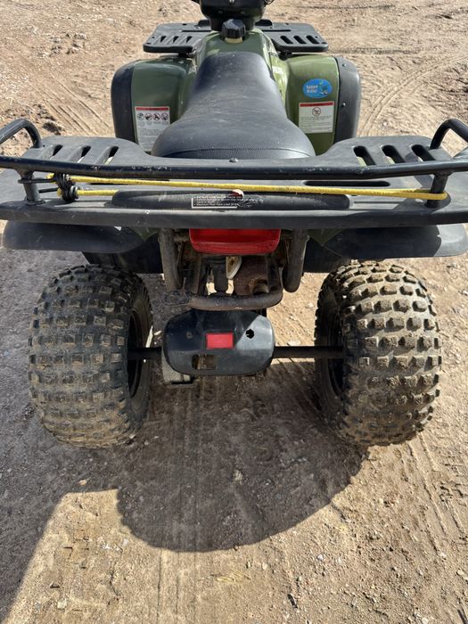 Moto 4 de criança Polaris Sportsman 90