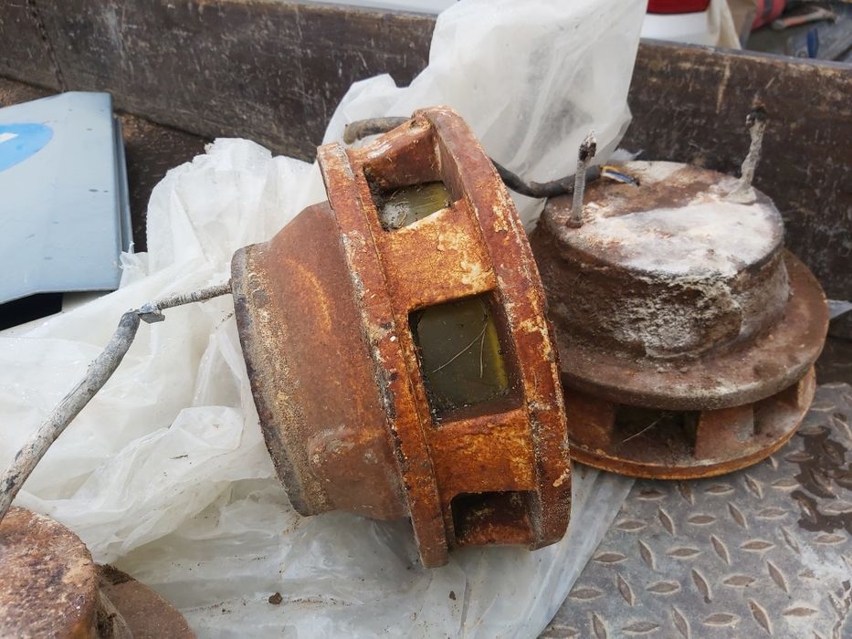 Vendo ideal para pilar de entrada..