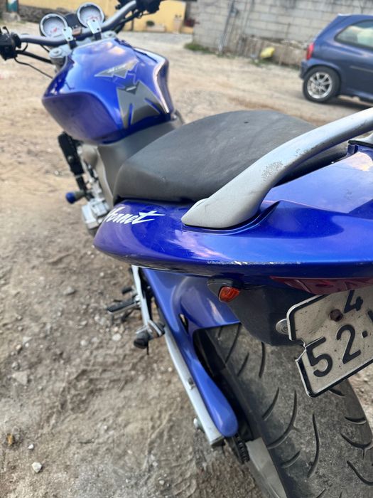 Vendo Honda Hornet 600