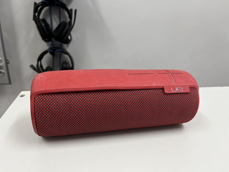 Портативна колонка Logitech UE MegaBoom