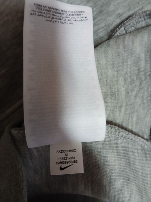 Casaco Nike de homem