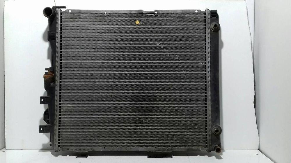 Radiador De Água Mercedes-Benz Clase E Bm 124 Coupecabrio