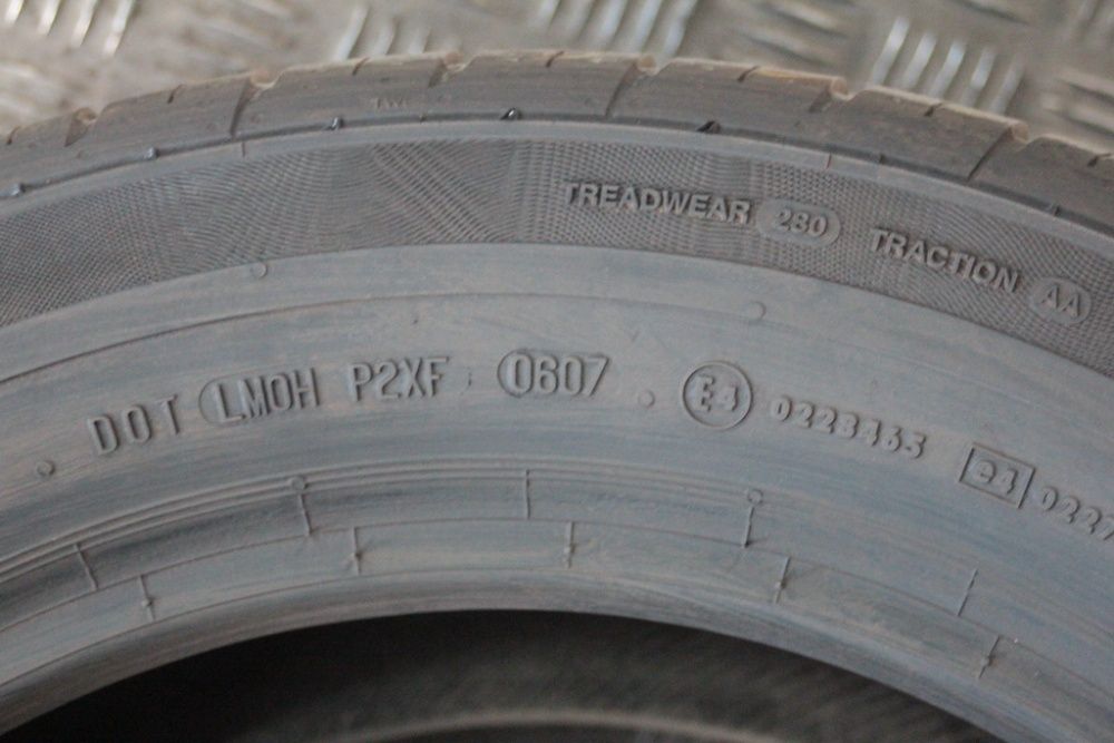 225/50/16 Continental ContiPremiumContact2 225/50 R16