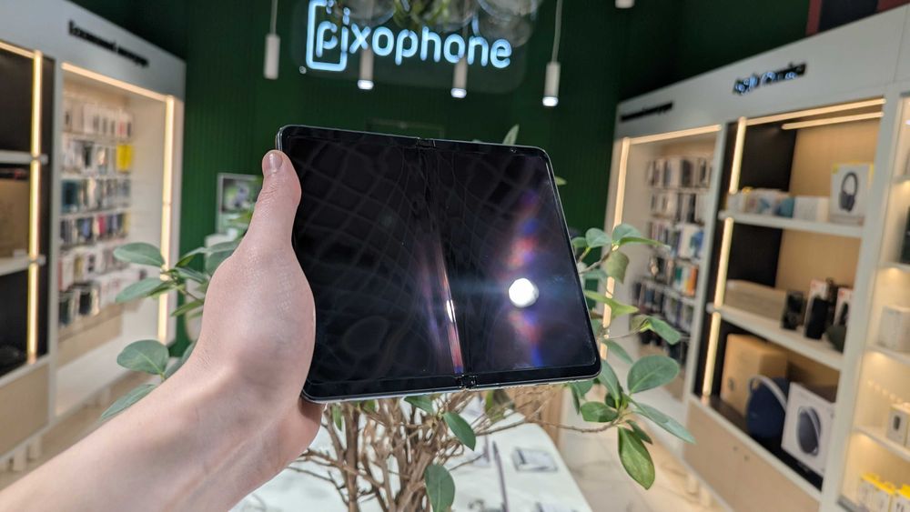 Магазин Google Pixel Fold 12/256GB Obsidian Гарантія Trade In