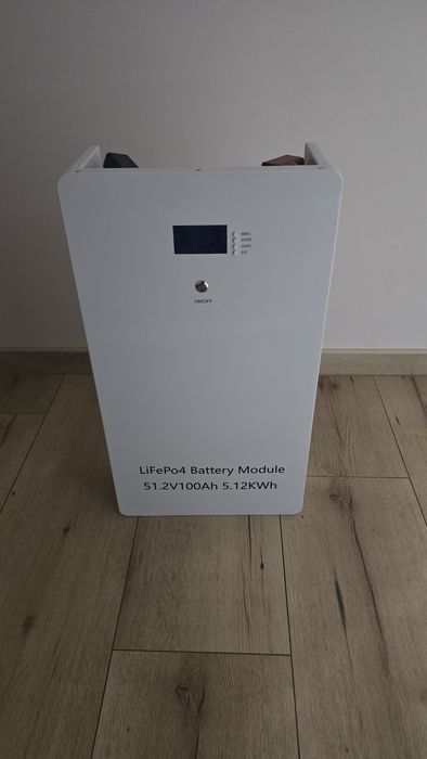 Аккумулятор DAXTROMN 51.2V (48V) 100Ah LiFePO4, 5.12 kWh