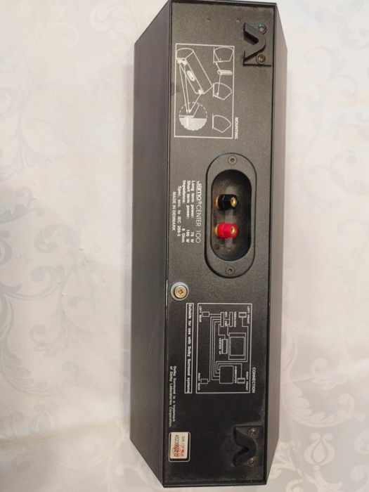 Coluna Jamor Center 100