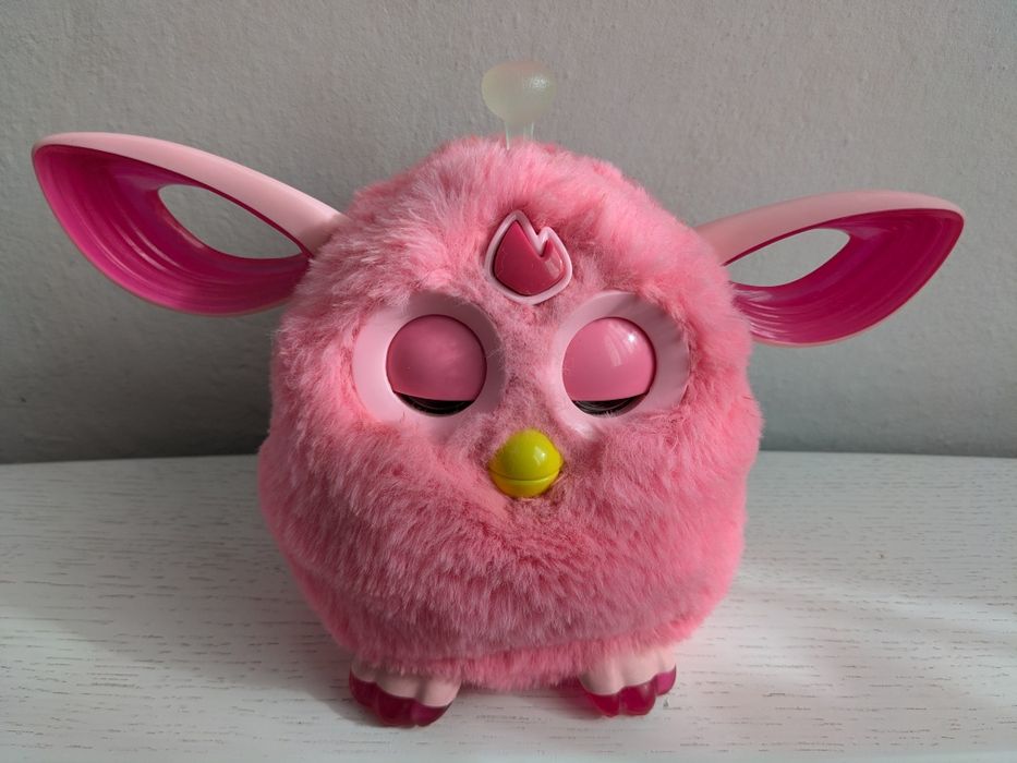 Інтерактивна іграшка Фербі коннект Furby Connect Hasbro