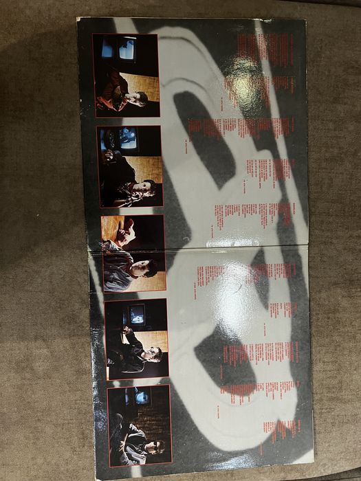 Vinil Xutos e pontapes 88  assinado joao cabeleira