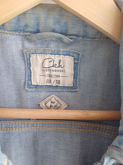 Kurtka jeansowa C&A r. 38